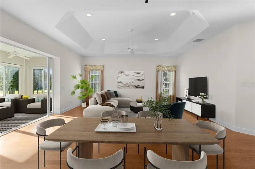 The Villages community - Florida's premier 55+ active adult community with beautiful homes and neighborhoods